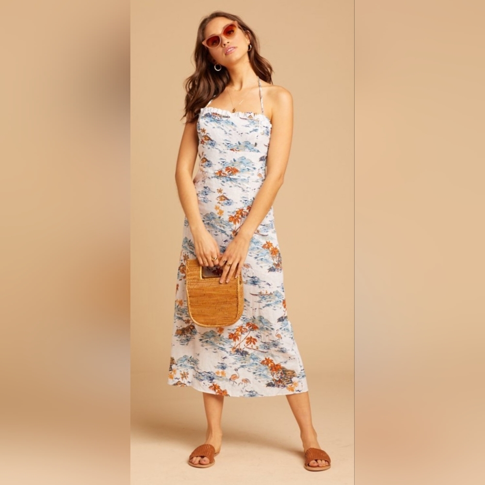 FREE PEOPLE BEACH PARTY DRESS SIZE 2 $98
